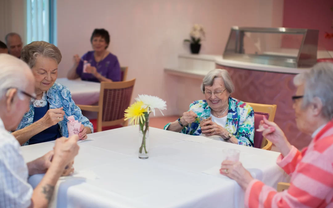 Debunking Common Myths About Senior Living And Senior Care