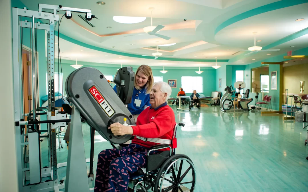 The Role Of Skilled Nursing In Senior Stroke Rehabilitation And Recovery